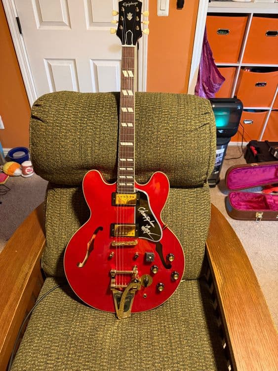 Guitar image